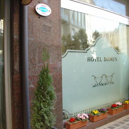 Domus Hotel Alessandria Zewnętrze zdjęcie