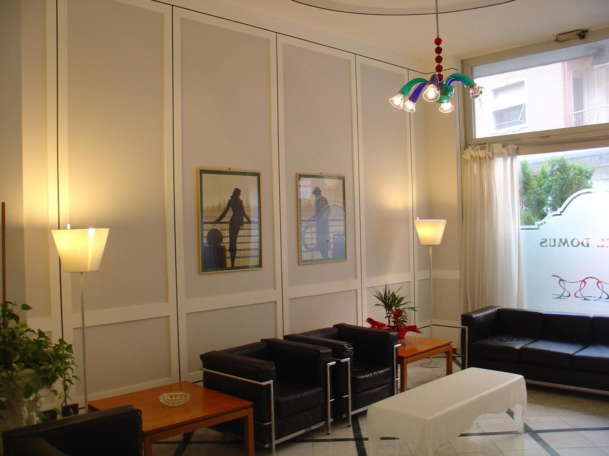Domus Hotel Alessandria Zewnętrze zdjęcie