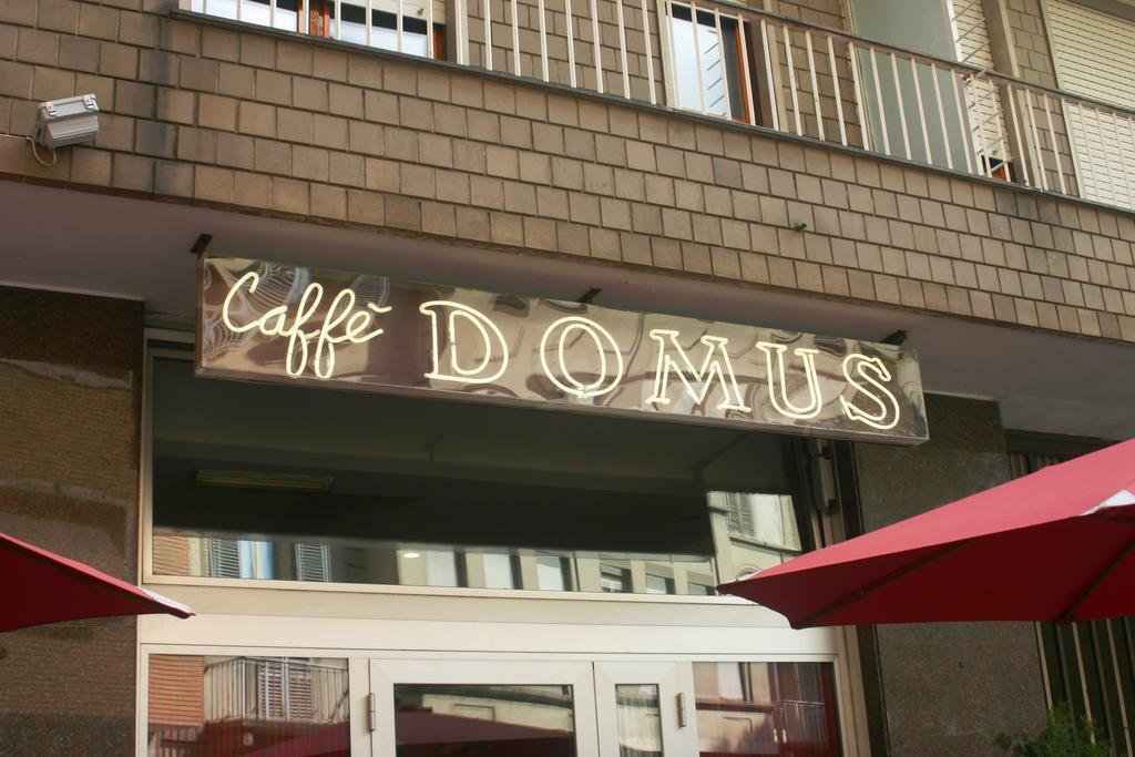 Domus Hotel Alessandria Zewnętrze zdjęcie