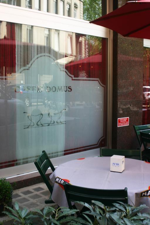 Domus Hotel Alessandria Zewnętrze zdjęcie