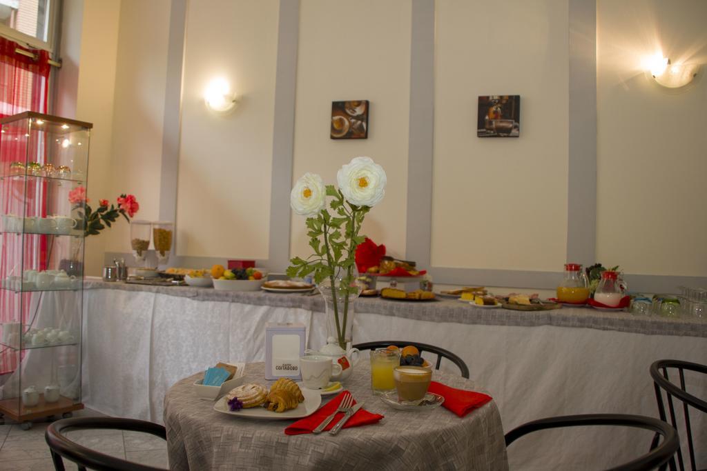 Domus Hotel Alessandria Zewnętrze zdjęcie