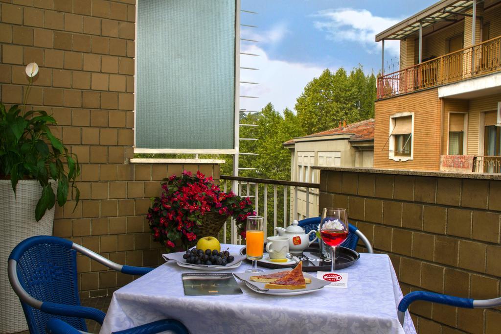 Domus Hotel Alessandria Zewnętrze zdjęcie