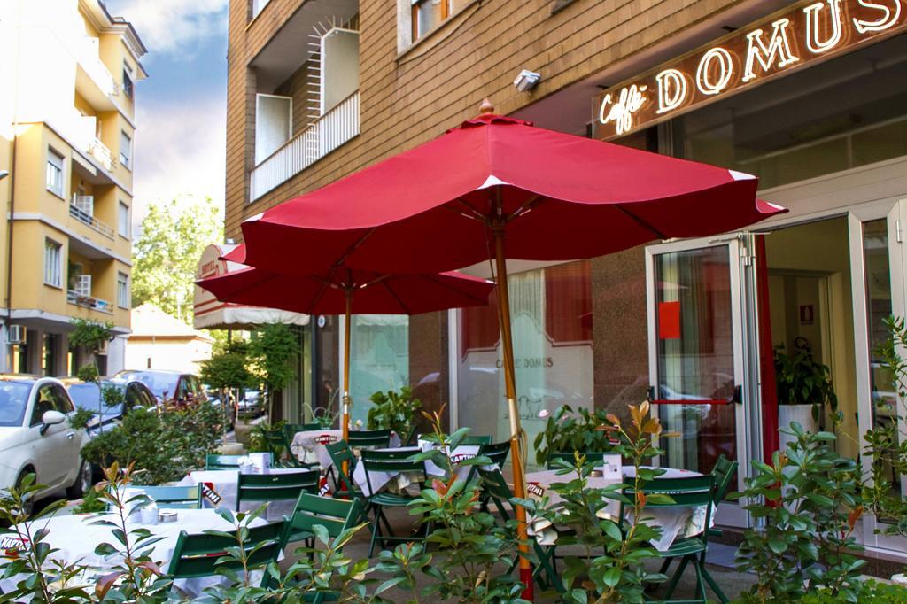 Domus Hotel Alessandria Zewnętrze zdjęcie